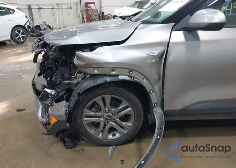 2021 Kia Seltos Lx z USA, uszkodzony, nr VIN KNDEPCAA5M7167350